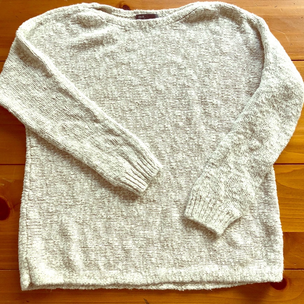 Vince Knit Pullover